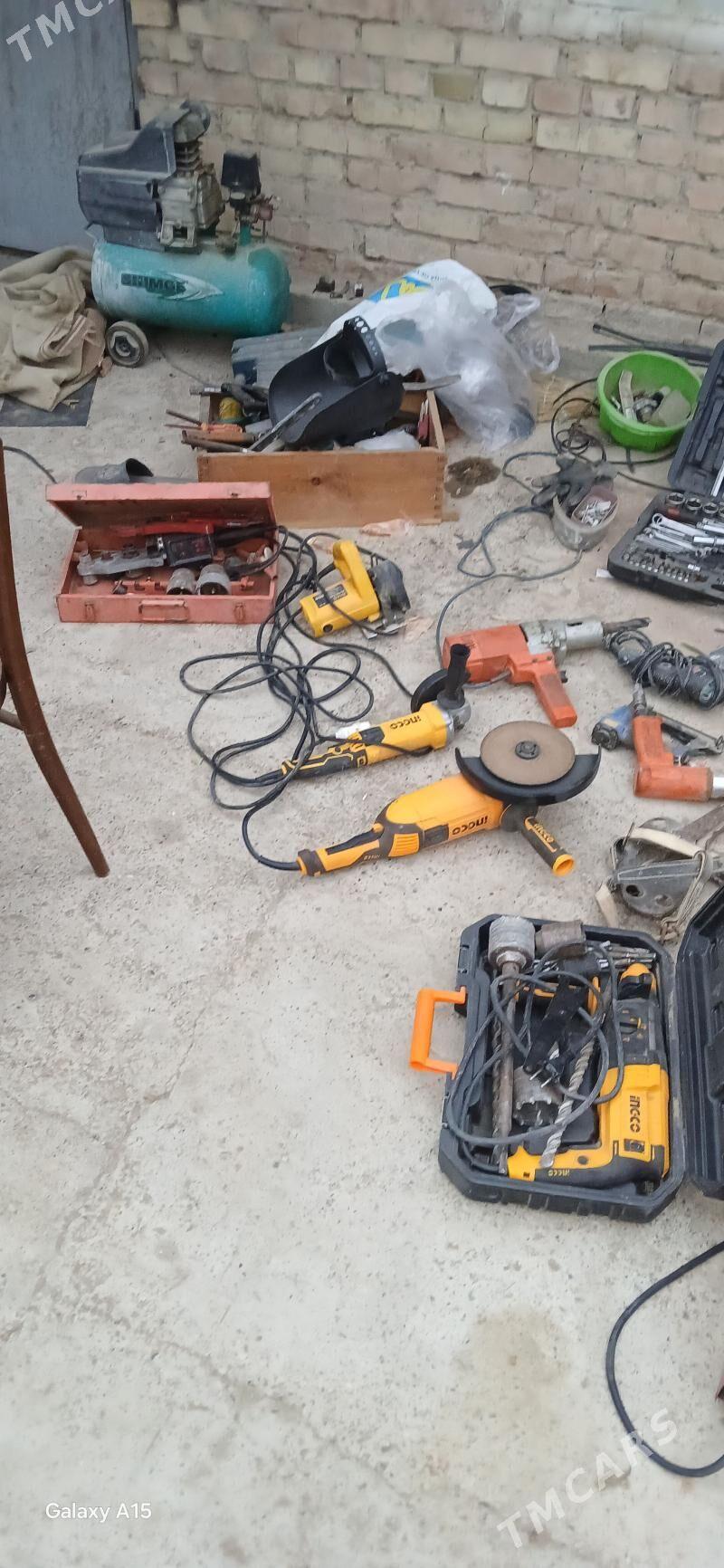 инструменты - Ашхабад - img 3