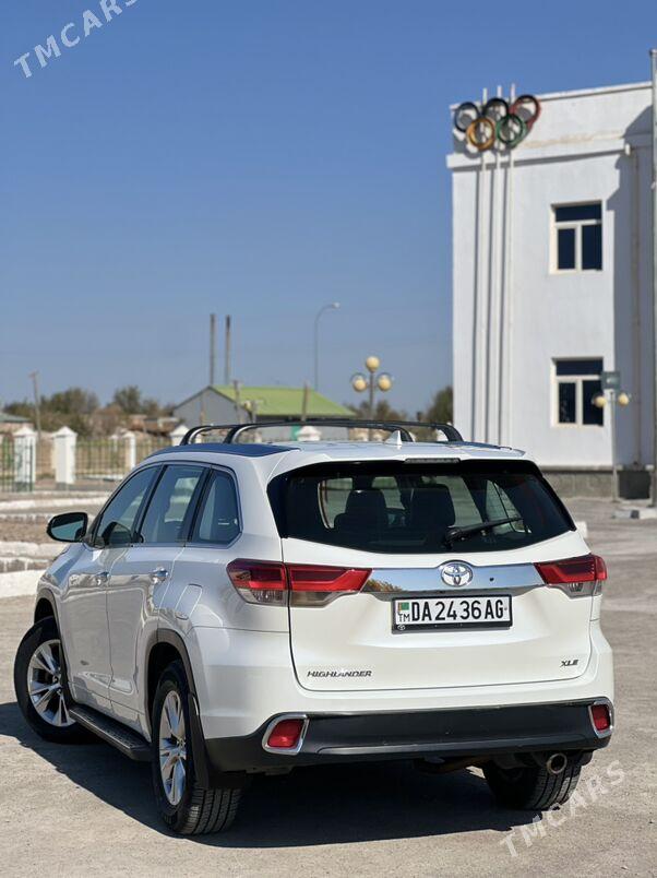 Toyota Highlander 2019 - 425 000 TMT - Болдумсаз - img 3