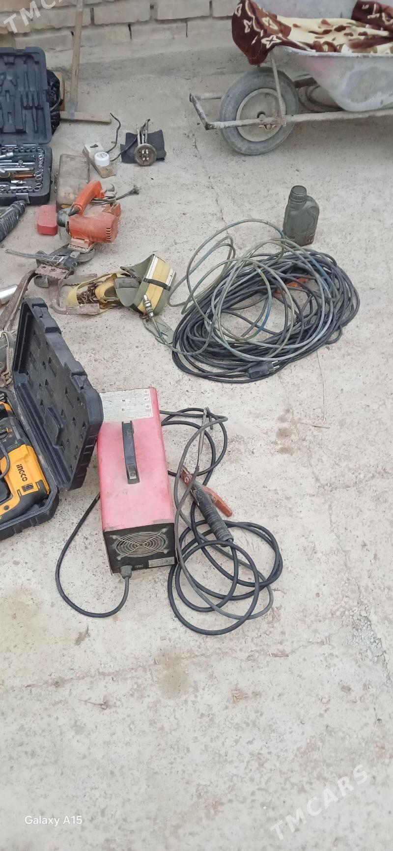 инструменты - Ашхабад - img 4