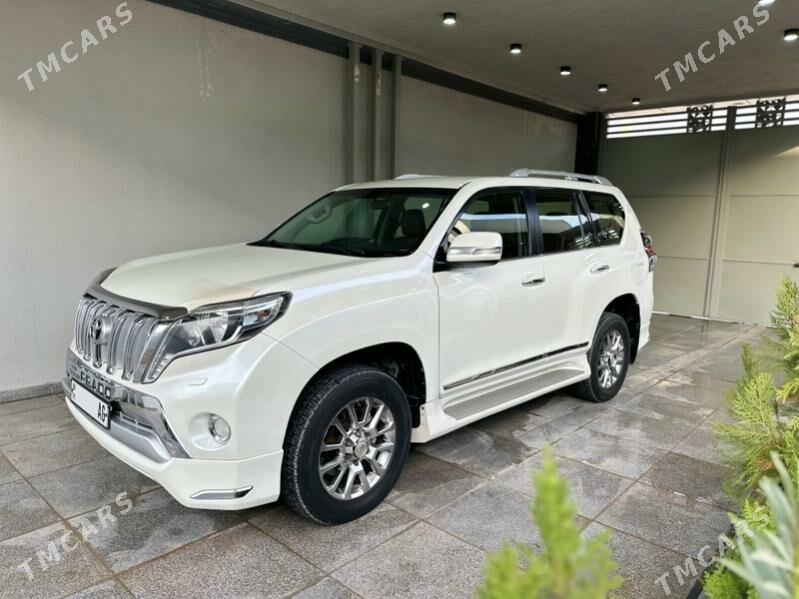 Toyota Land Cruiser Prado 2015 - 600 000 TMT - Aşgabat - img 10
