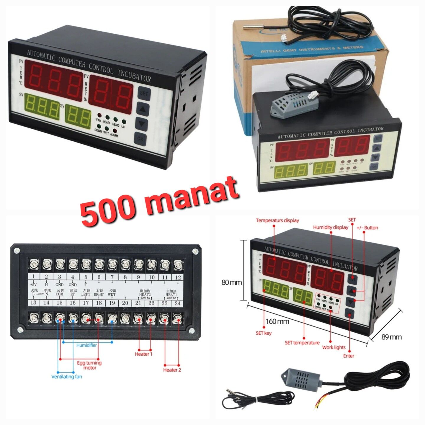 Лоток для инкубатора - Aşgabat - img 3