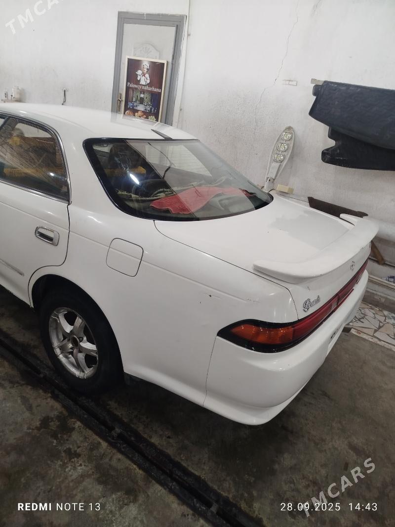 Toyota Mark II 1995 - 55 000 TMT - Baýramaly - img 3