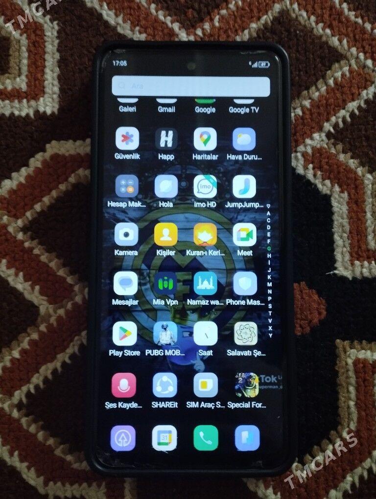 infinix smart 8 - Балканабат - img 2