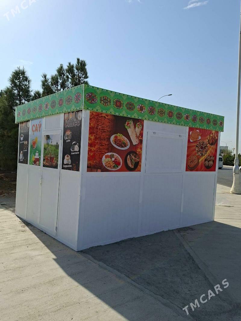 Bazar plastik Satlyk - Чоганлы - img 1