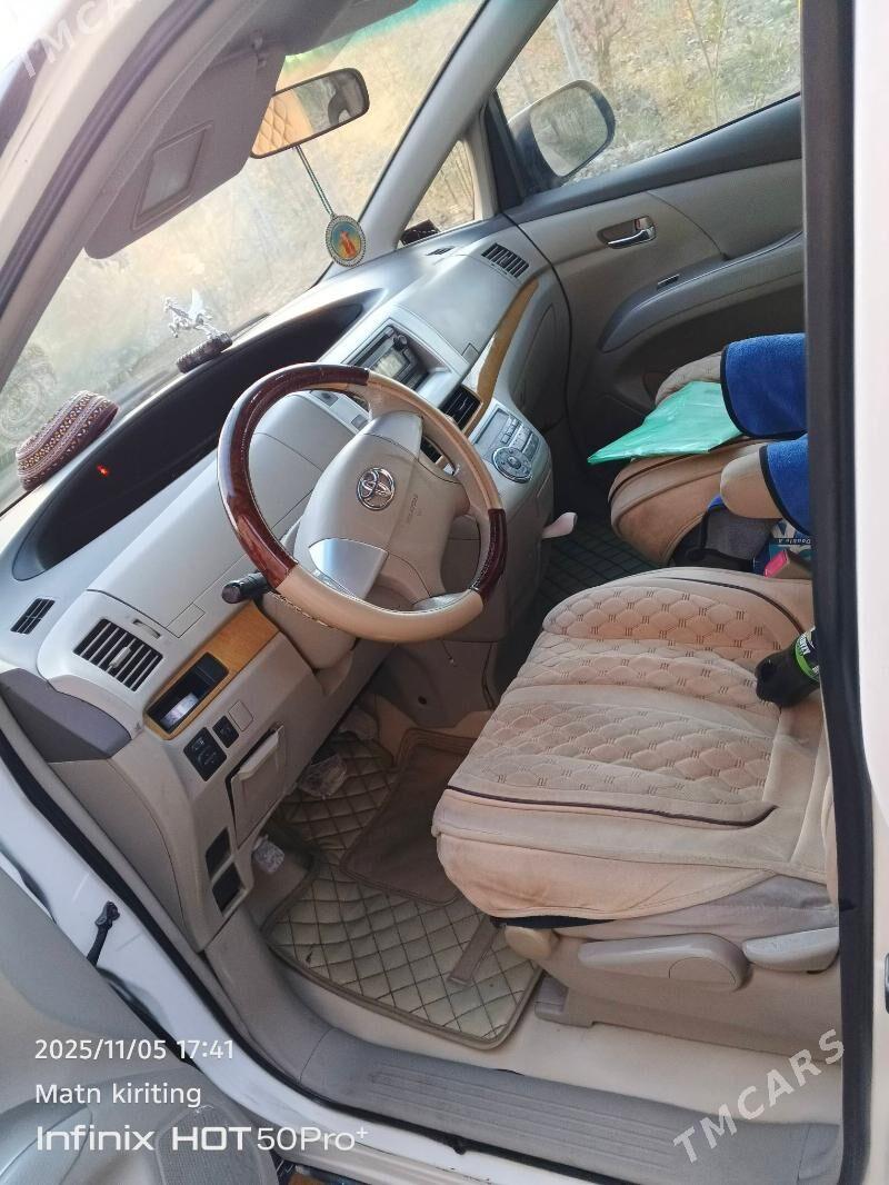 Toyota Previa 2006 - 170 000 TMT - Boldumsaz - img 4