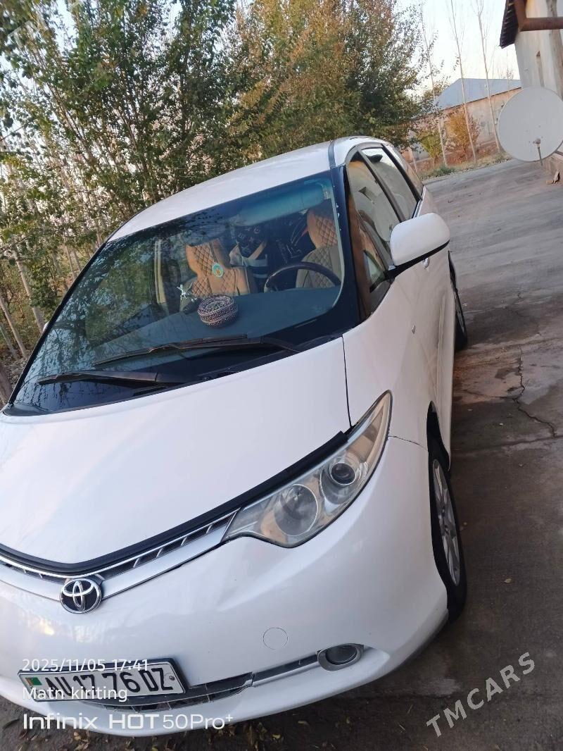 Toyota Previa 2006 - 170 000 TMT - Boldumsaz - img 6