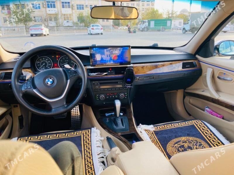 BMW 330 2010 - 190 000 TMT - Aşgabat - img 8