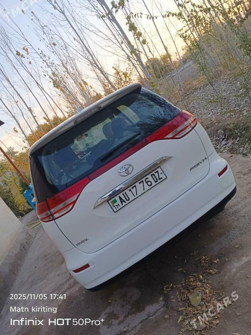 Toyota Previa 2006 - 170 000 TMT - Boldumsaz - img 3