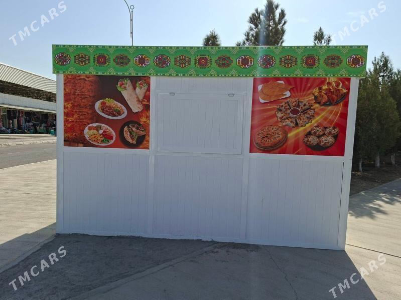 Bazar plastik Satlyk - Чоганлы - img 2