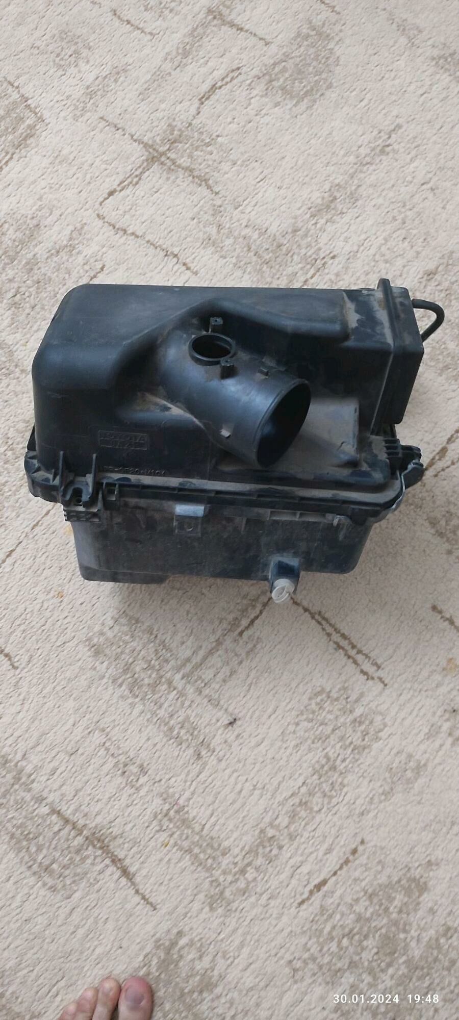 wozduh korpus 200 TMT - Гаудан "В" - img 5