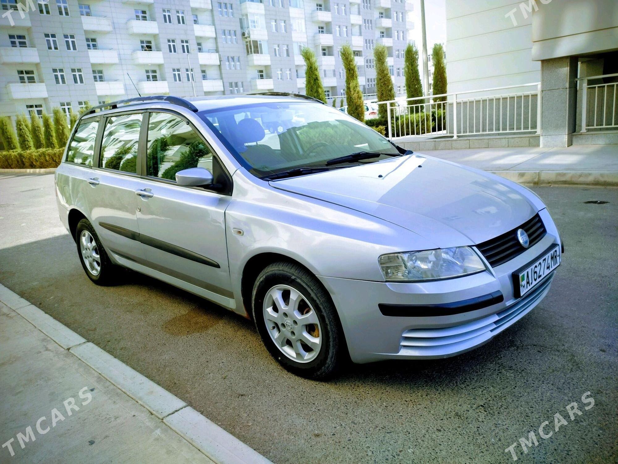 Fiat Albea 2004 - 56 000 TMT - Сакарчага - img 4