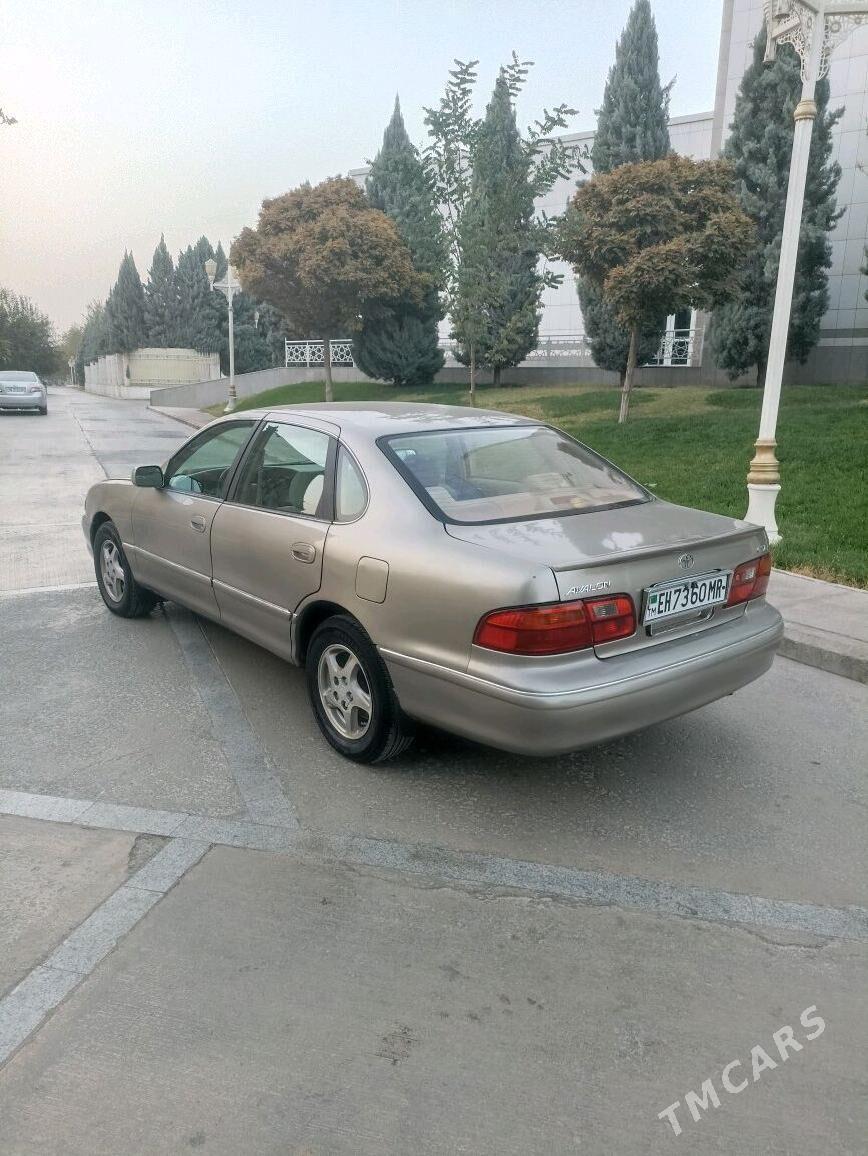 Toyota Avalon 1998 - 140 000 TMT - Мары - img 1