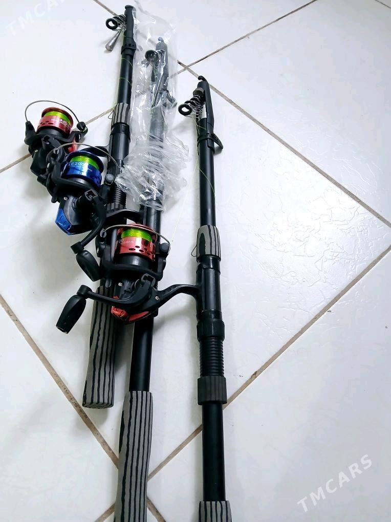 Спинниклер тэзе Окума - Çärjew - img 2