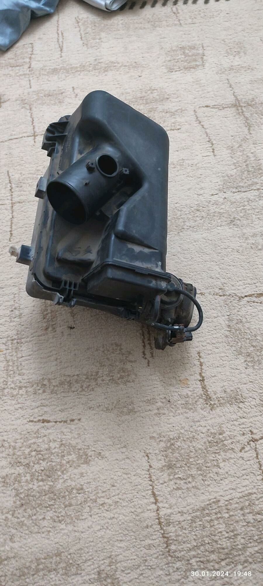 wozduh korpus 200 TMT - Гаудан "В" - img 3