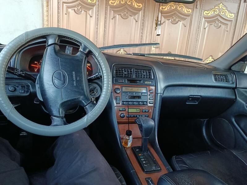 Lexus ES 300 2000 - 130 000 TMT - Кёнеургенч - img 9