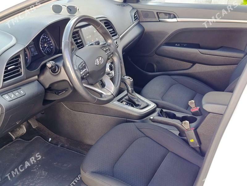 Hyundai Elantra 2020 - 250 000 TMT - Ашхабад - img 7