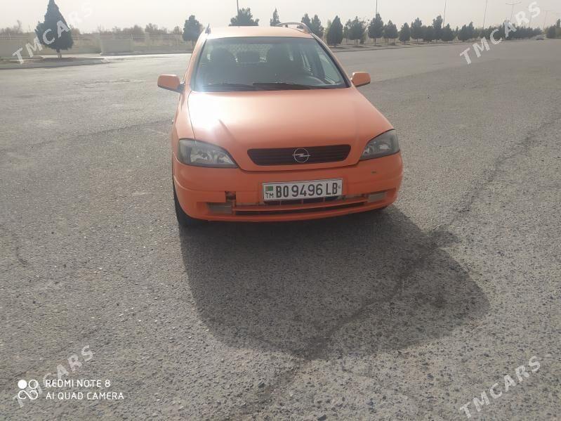 Opel Astra 2001 - 70 000 TMT - Çärjew - img 9