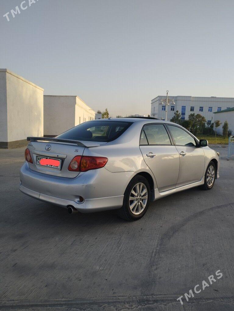 Toyota Corolla 2010 - 148 000 TMT - Мары - img 1