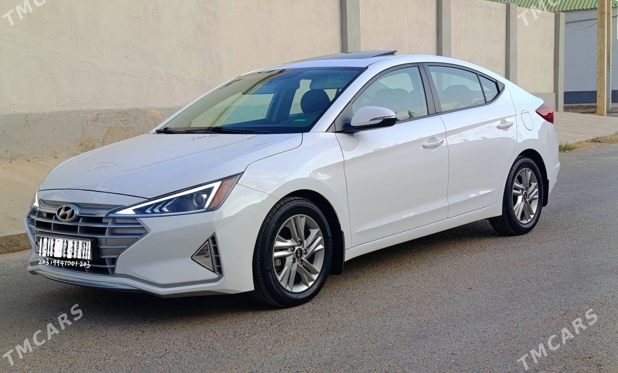 Hyundai Elantra 2020 - 250 000 TMT - Ашхабад - img 3