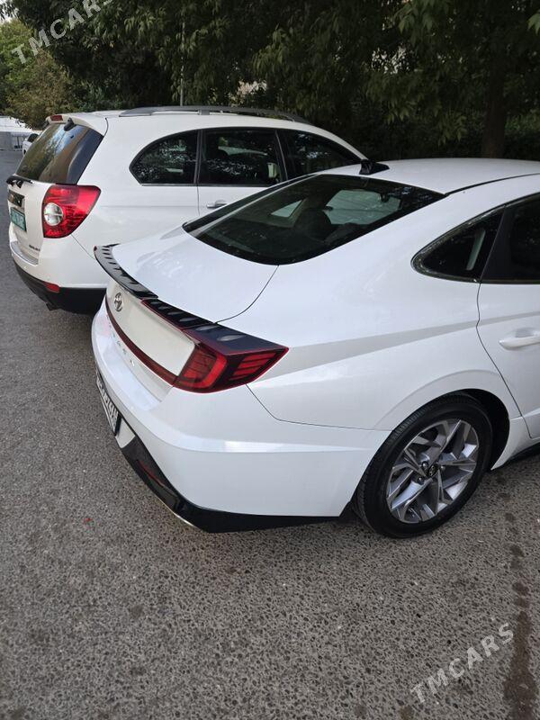 Hyundai Sonata 2020 - 259 000 TMT - Ашхабад - img 3