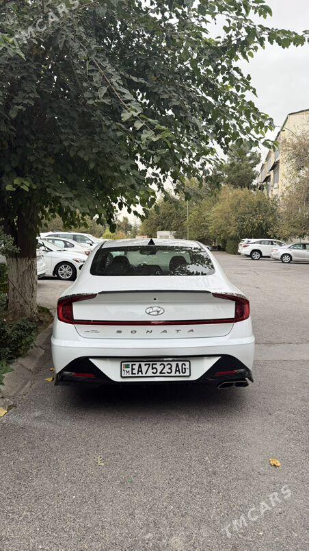 Hyundai Sonata 2020 - 259 000 TMT - Ашхабад - img 2