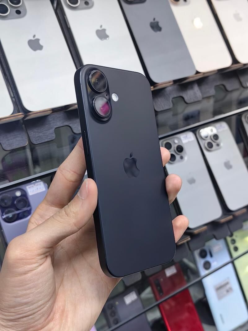 IPhone 16 - Aşgabat - img 2