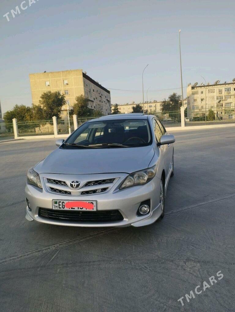 Toyota Corolla 2010 - 148 000 TMT - Мары - img 2