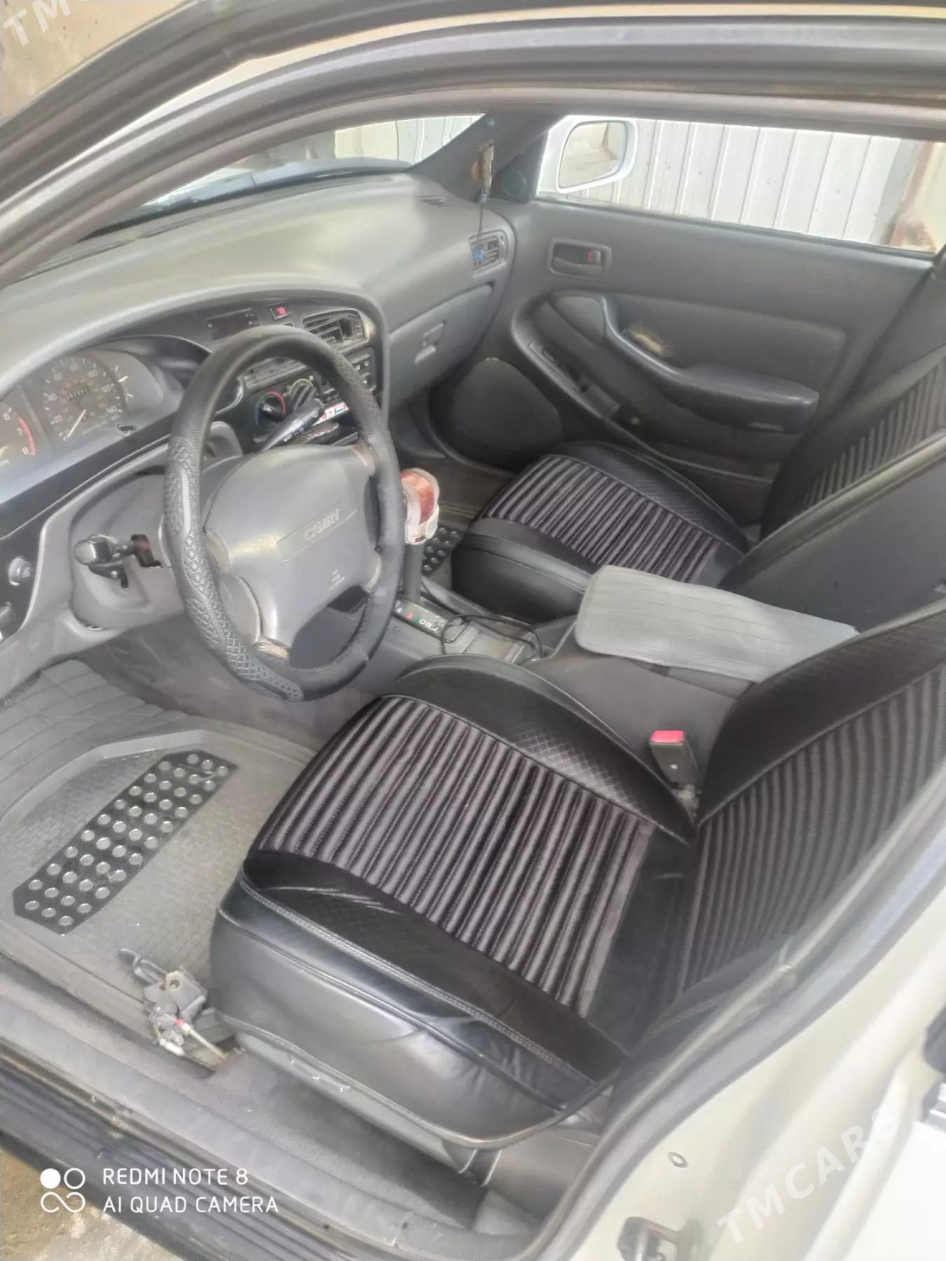 Toyota Camry 1993 - 120 000 TMT - Векильбазар - img 6