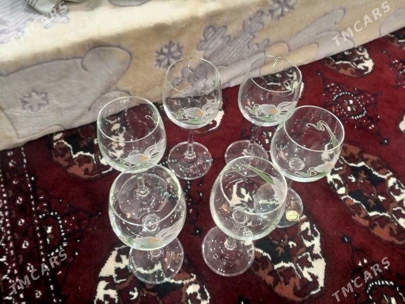 hrustal bagemskiý - Türkmenbaşy - img 2