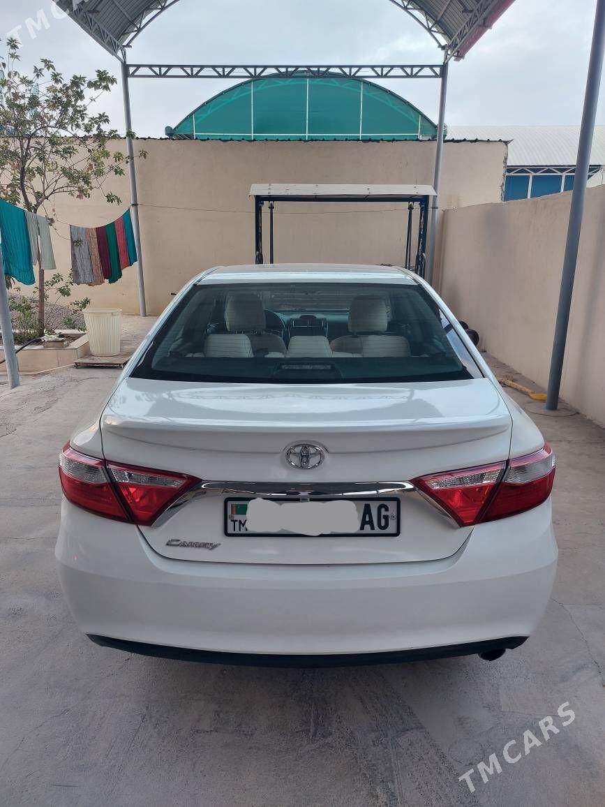 Toyota Camry 2017 - 220 000 TMT - Büzmeýin - img 4