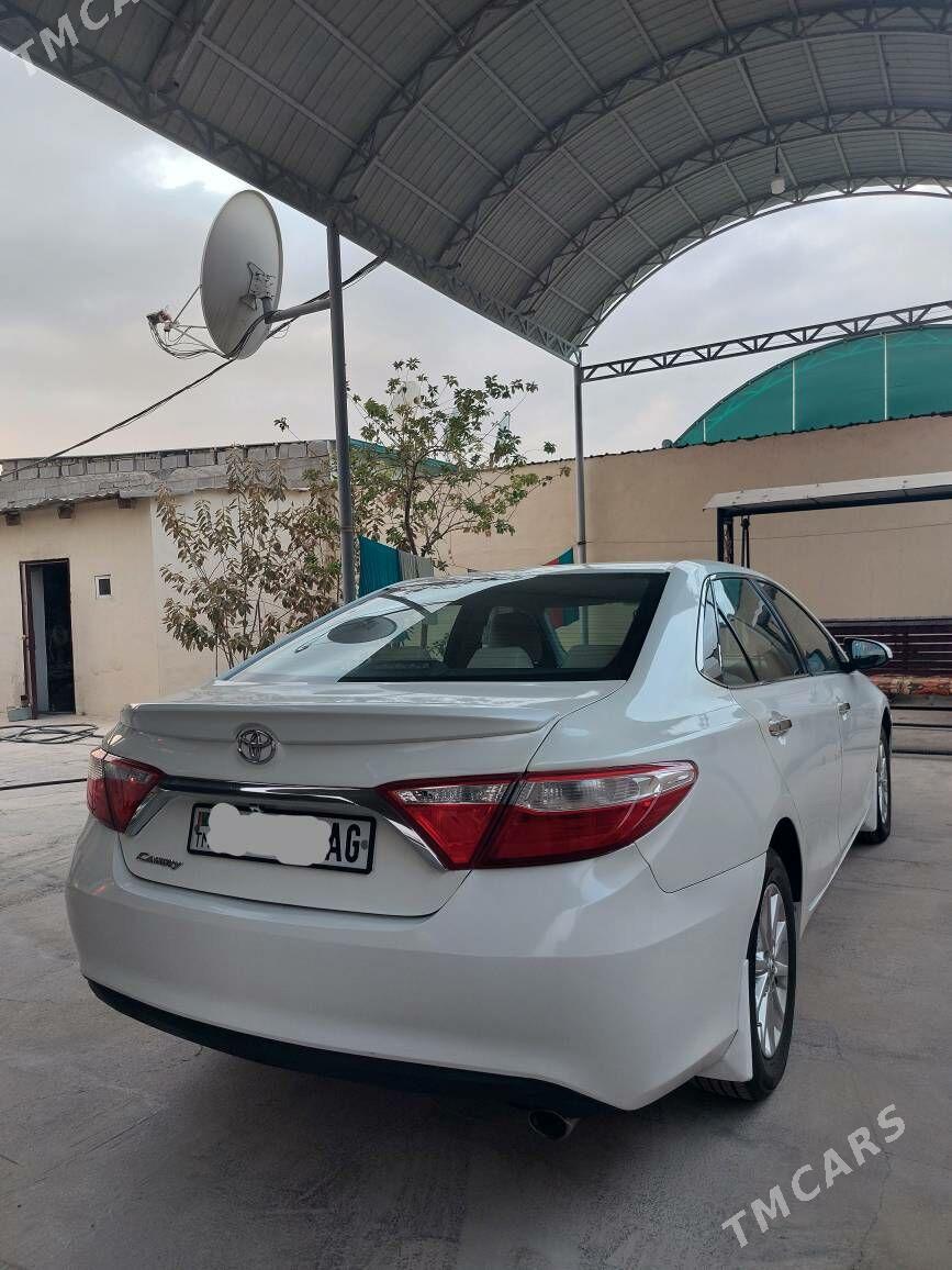 Toyota Camry 2017 - 220 000 TMT - Büzmeýin - img 3