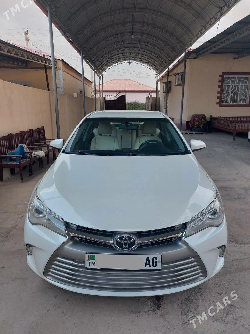 Toyota Camry 2017 - 220 000 TMT - Büzmeýin - img 5