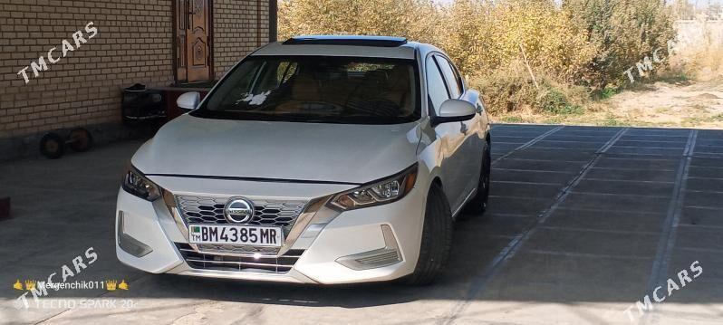 Nissan Sentra 2020 - 220 000 TMT - Мары - img 5