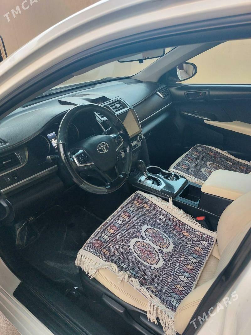 Toyota Camry 2017 - 220 000 TMT - Büzmeýin - img 7