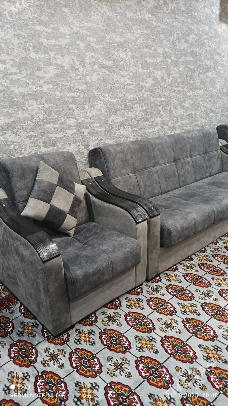 Divan kreslo satlyk tazeje - Türkmenabat - img 2