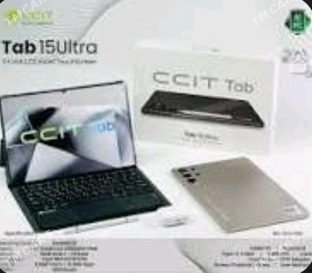 PLANŞET TAB 15 ULTRA 16/1 TB - Ашхабад - img 1