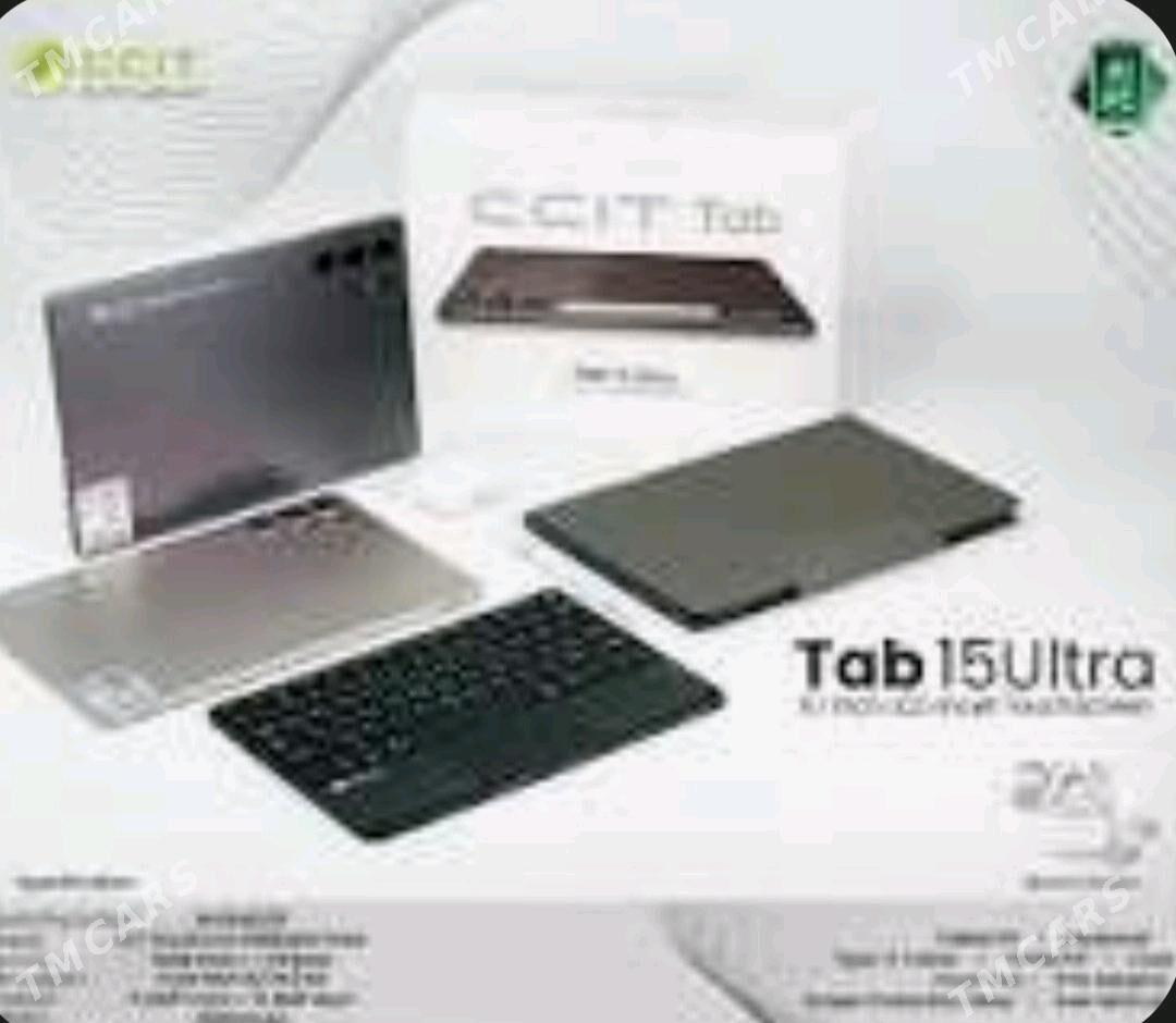 PLANŞET TAB 15 ULTRA 16/1 TB - Ашхабад - img 2