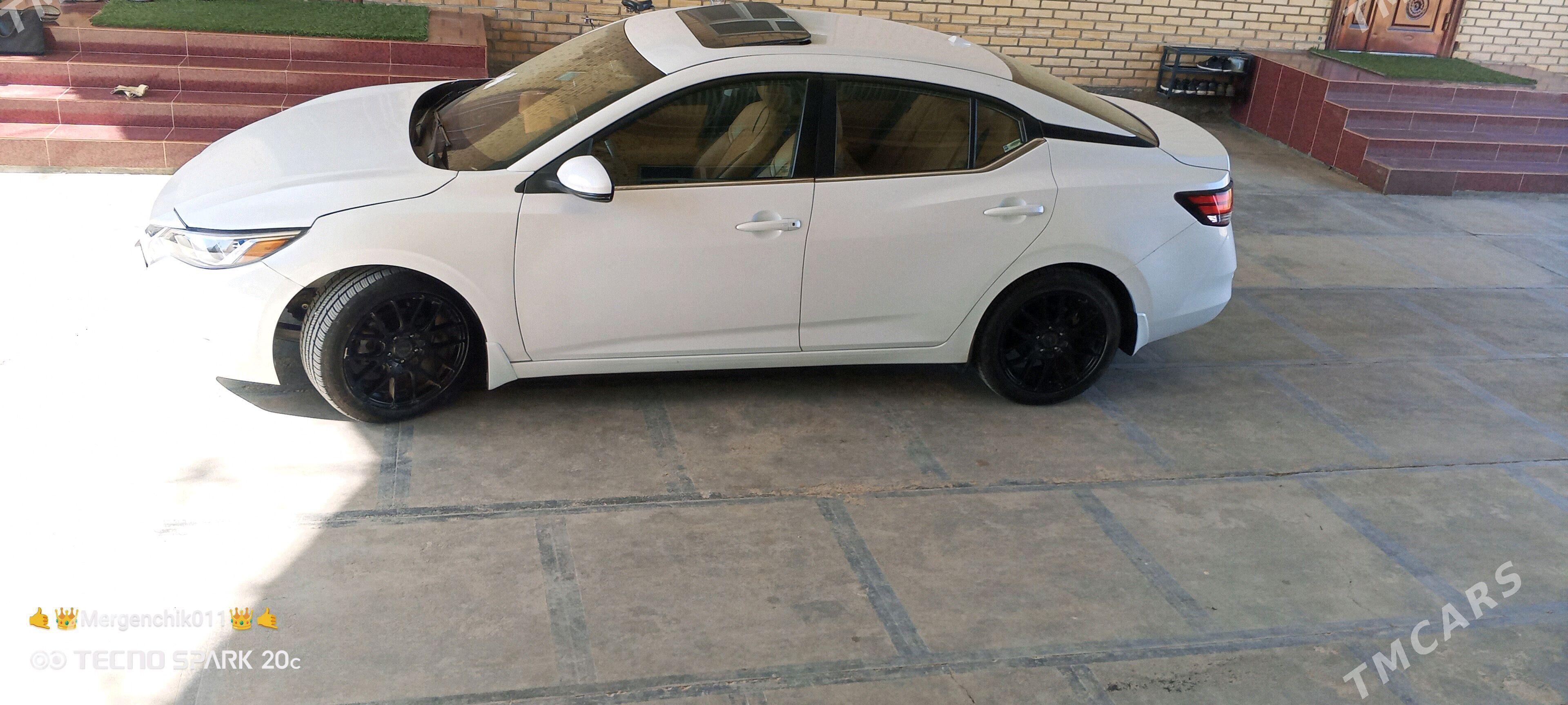 Nissan Sentra 2020 - 220 000 TMT - Мары - img 2
