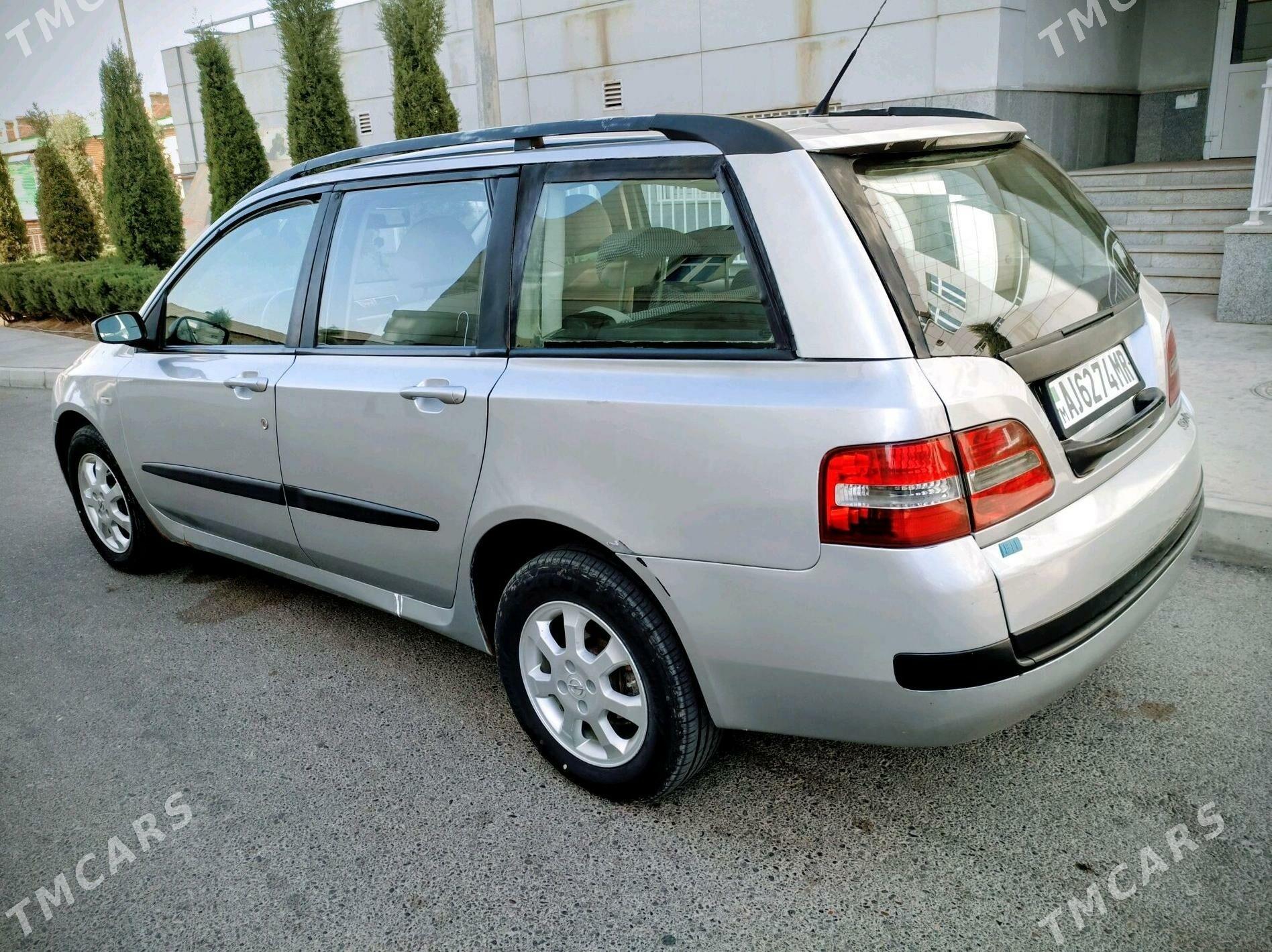 Fiat Albea 2004 - 56 000 TMT - Сакарчага - img 5