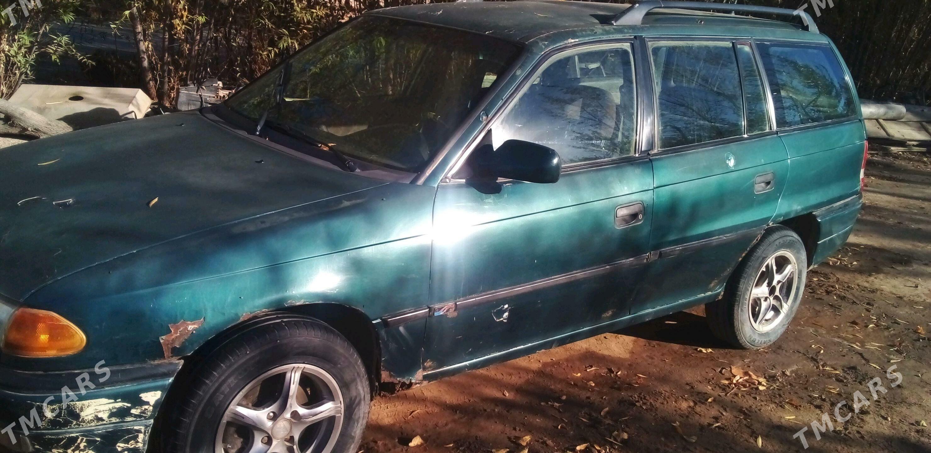 Opel Astra 1996 - 26 000 TMT - Gurbansoltan Eje - img 1