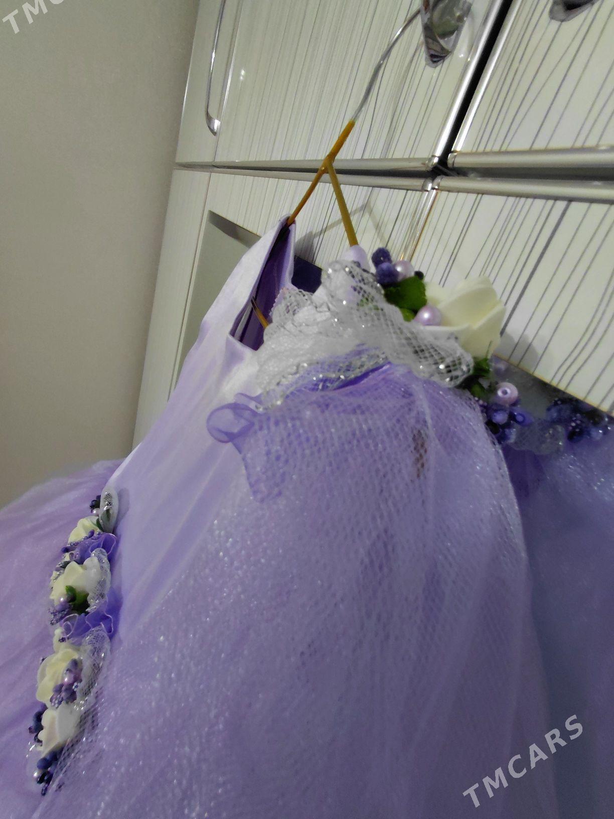 Пышное платье - Howdan "A" - img 3