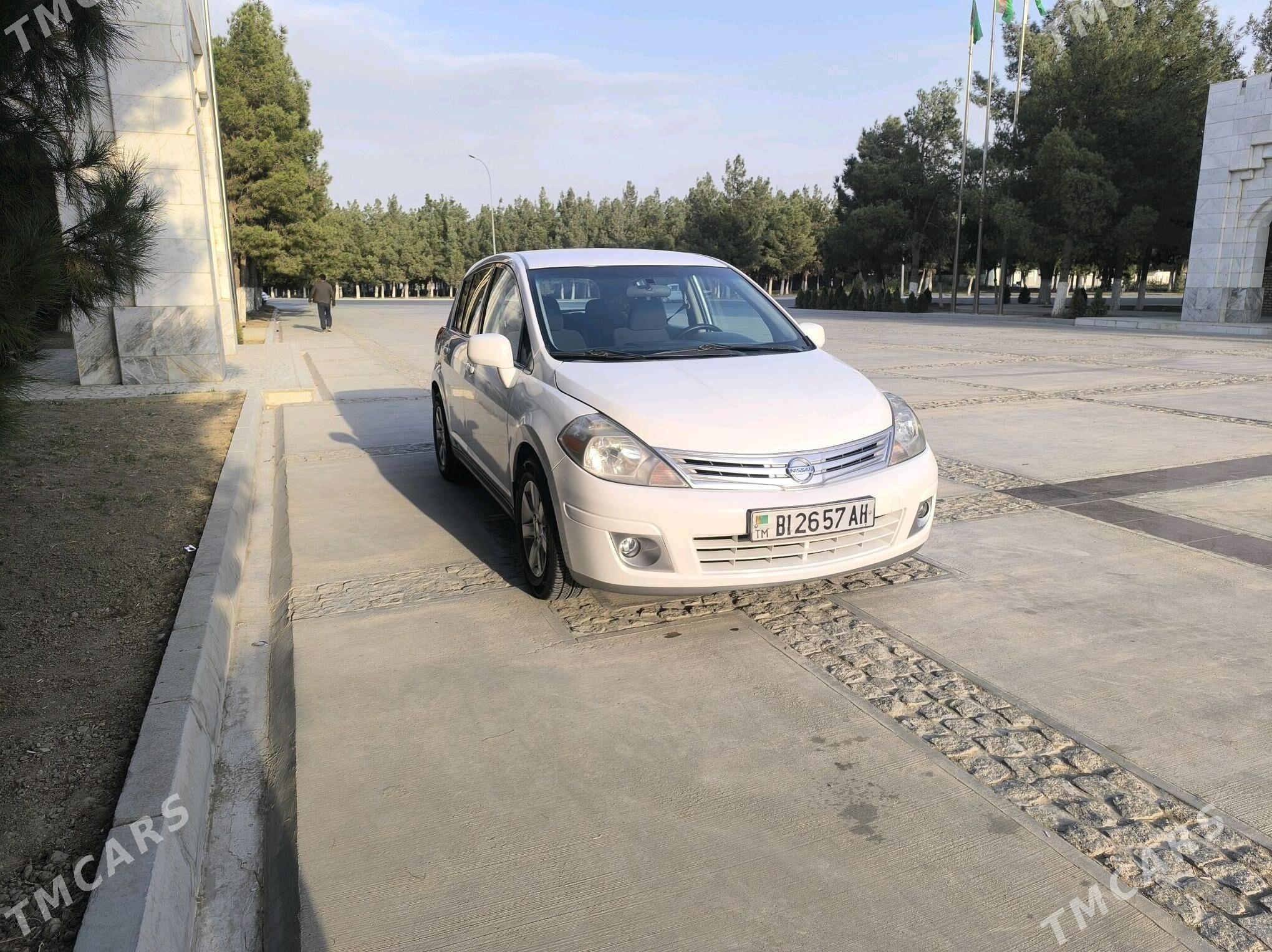 Nissan Versa 2009 - 123 000 TMT - Гёкдепе - img 2