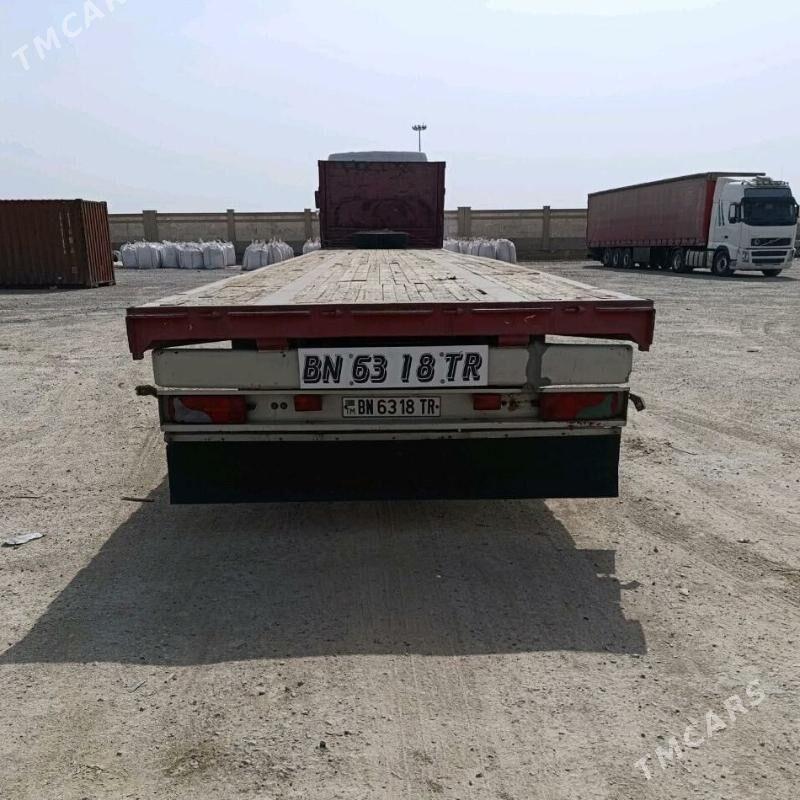 Kogel Euro Trailer 2002 - 150 000 TMT - Эсенгулы - img 6