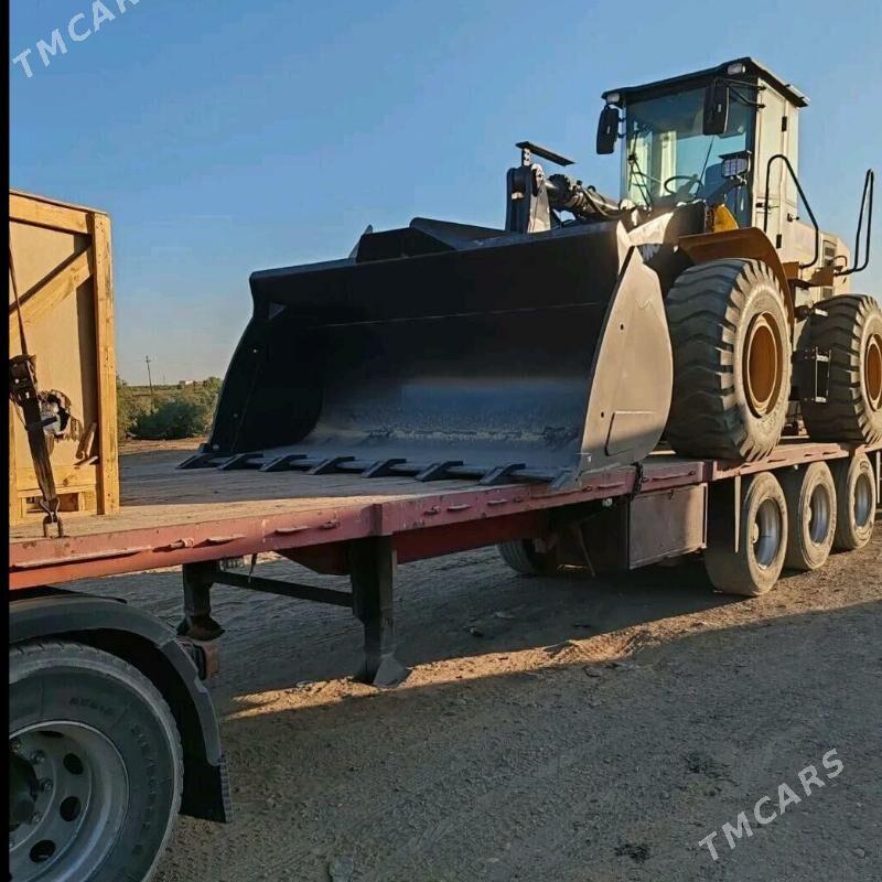 Kogel Euro Trailer 2002 - 150 000 TMT - Эсенгулы - img 2