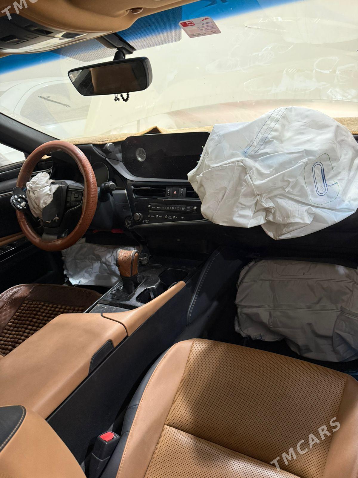 Lexus ES 350 2022 - 435 000 TMT - Мары - img 5