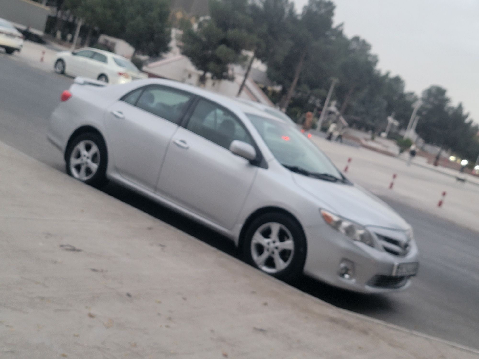 Toyota Corolla 2011 - 185 000 TMT - Ашхабад - img 8