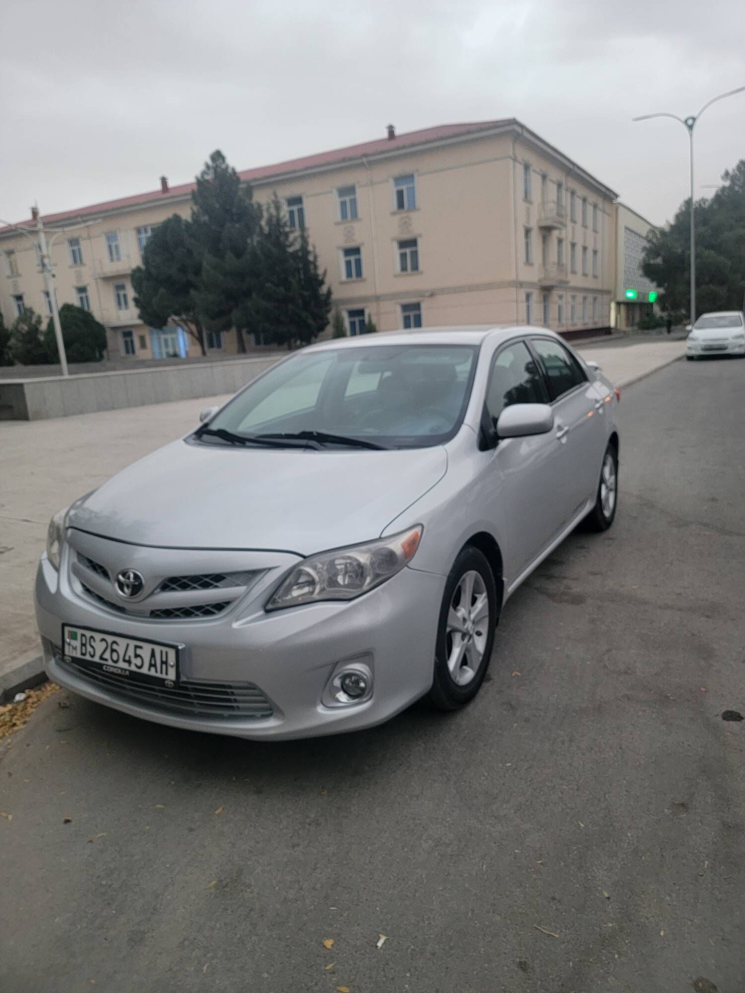 Toyota Corolla 2011 - 185 000 TMT - Ашхабад - img 6