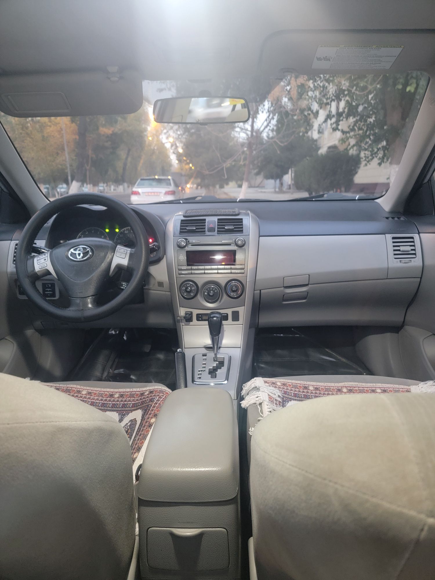 Toyota Corolla 2011 - 185 000 TMT - Ашхабад - img 2