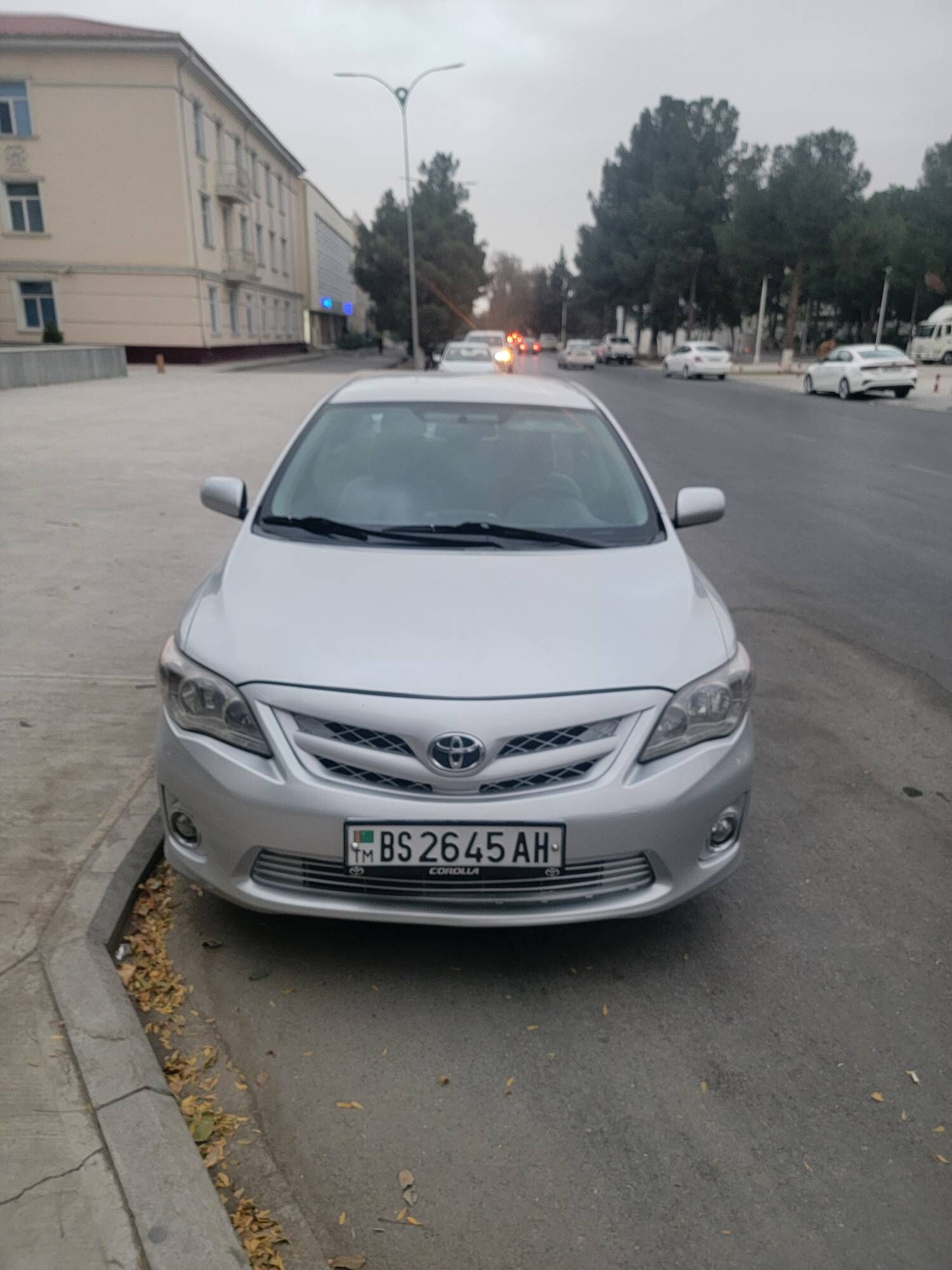 Toyota Corolla 2011 - 185 000 TMT - Ашхабад - img 4