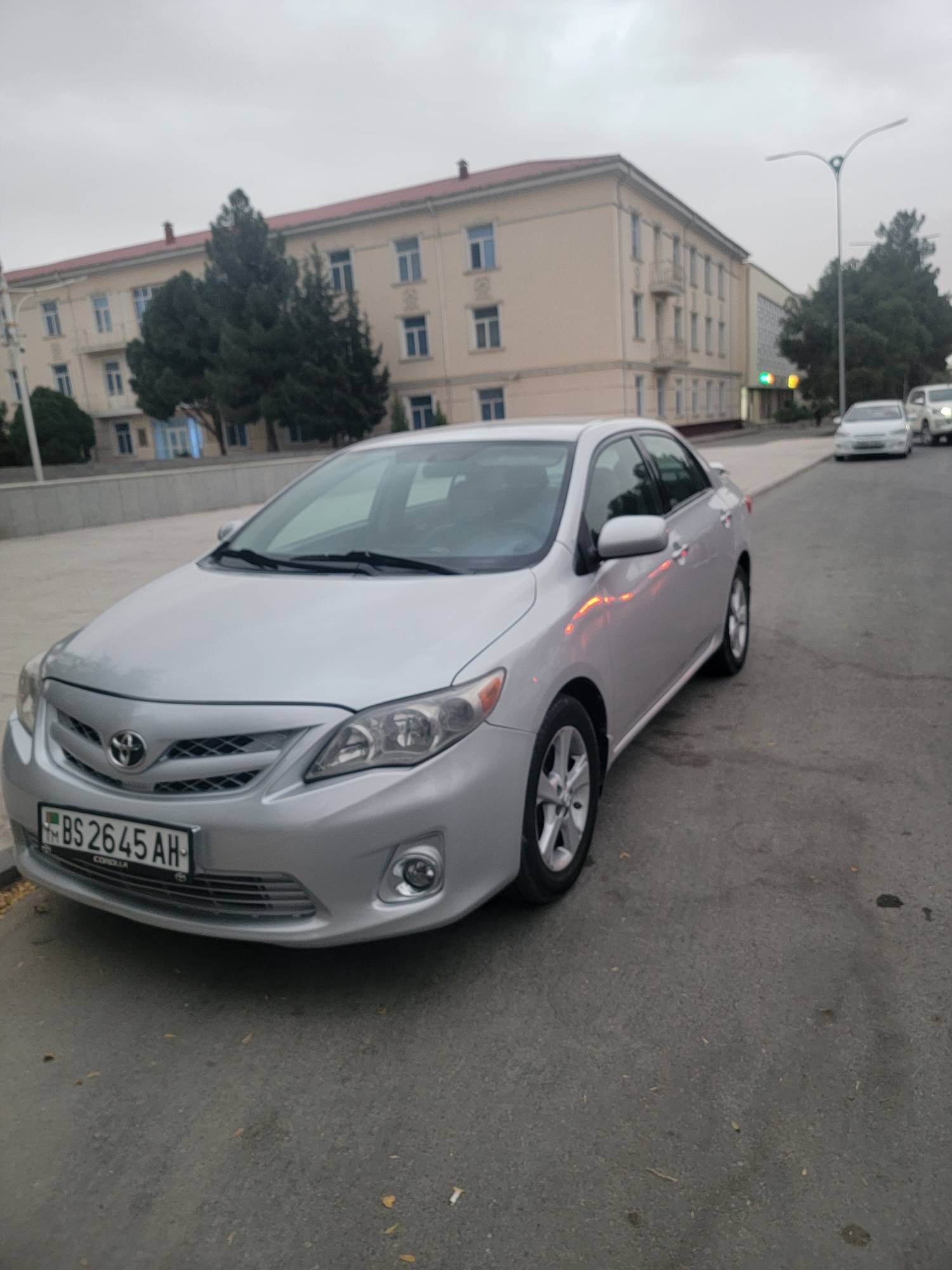Toyota Corolla 2011 - 185 000 TMT - Ашхабад - img 5